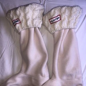 Hunter Boot socks